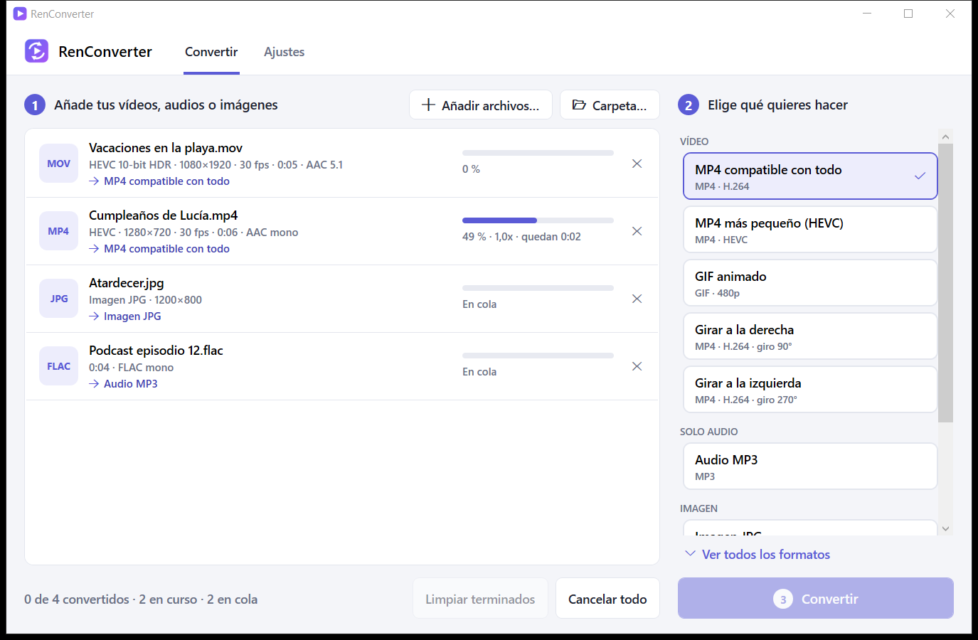 RenConverter